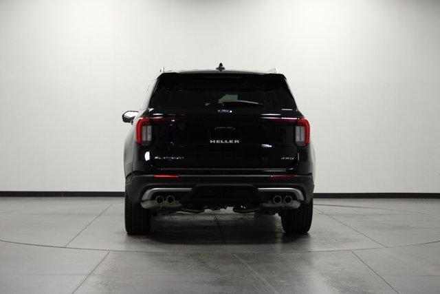 new 2025 Ford Explorer car, priced at $57,362