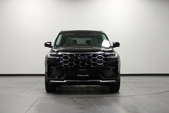 new 2025 Ford Explorer car, priced at $57,362