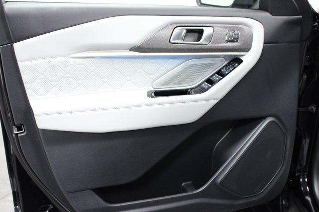 new 2025 Ford Explorer car, priced at $57,362