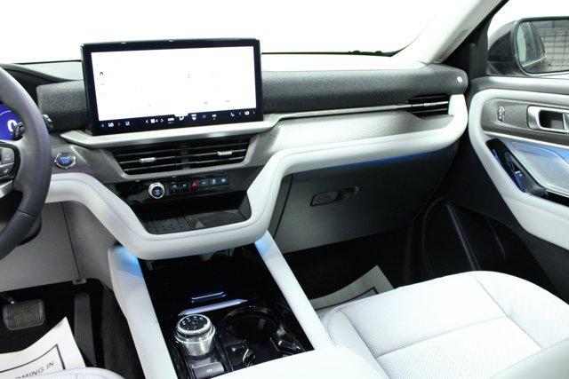new 2025 Ford Explorer car, priced at $57,362
