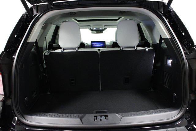 new 2025 Ford Explorer car, priced at $57,362