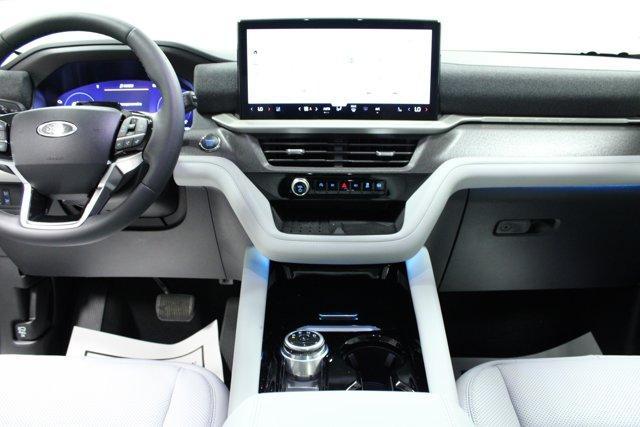 new 2025 Ford Explorer car, priced at $57,362
