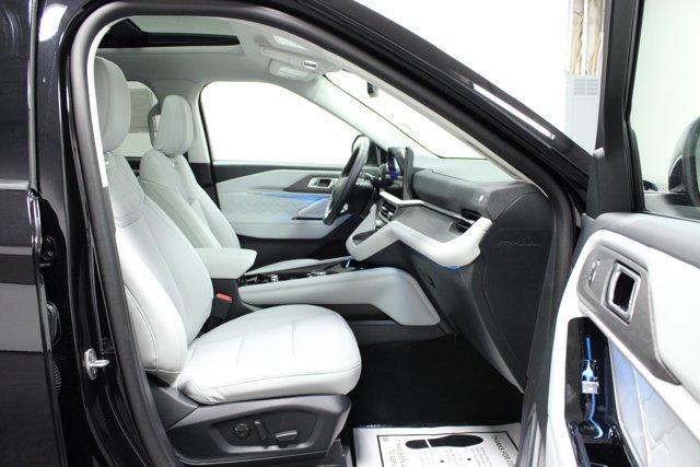 new 2025 Ford Explorer car, priced at $57,362