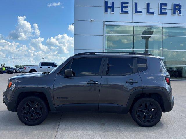 used 2018 Jeep Renegade car, priced at $8,962
