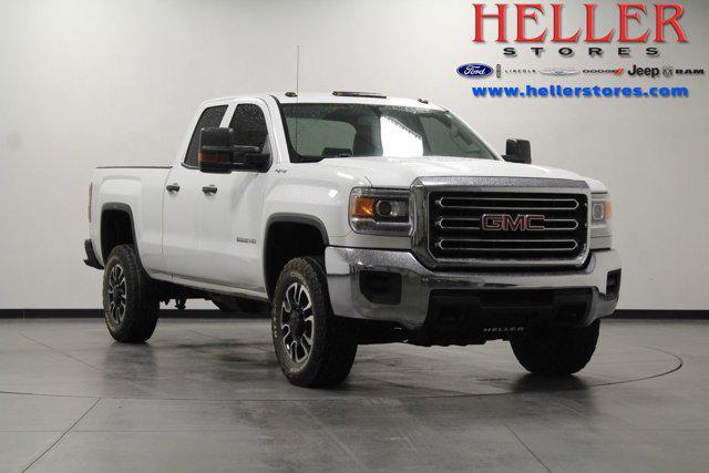 used 2019 GMC Sierra 2500 car, priced at $25,962