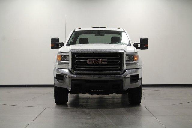 used 2019 GMC Sierra 2500 car, priced at $25,962