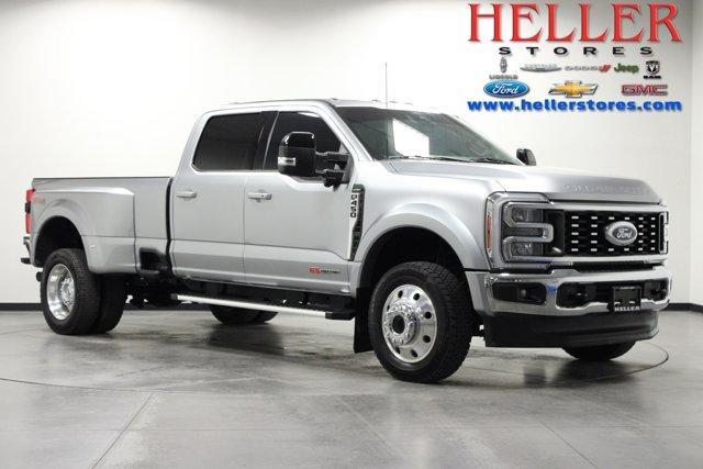 used 2024 Ford F-450 car, priced at $82,962