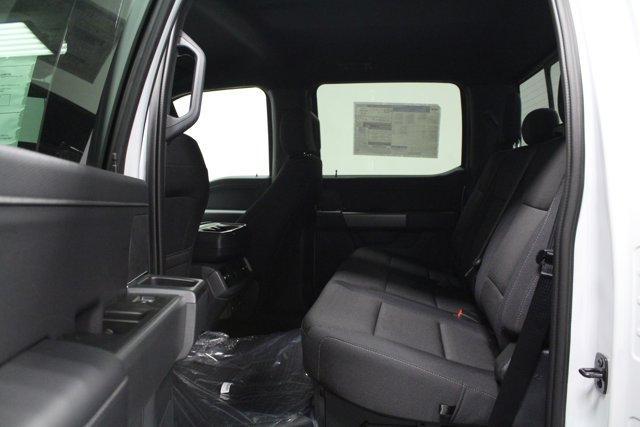 new 2025 Ford F-150 car, priced at $58,016
