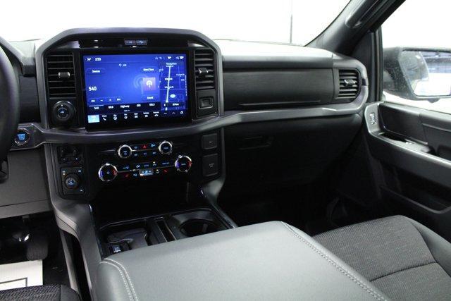 new 2025 Ford F-150 car, priced at $58,016