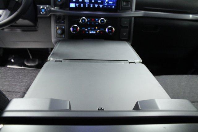 new 2025 Ford F-150 car, priced at $58,016