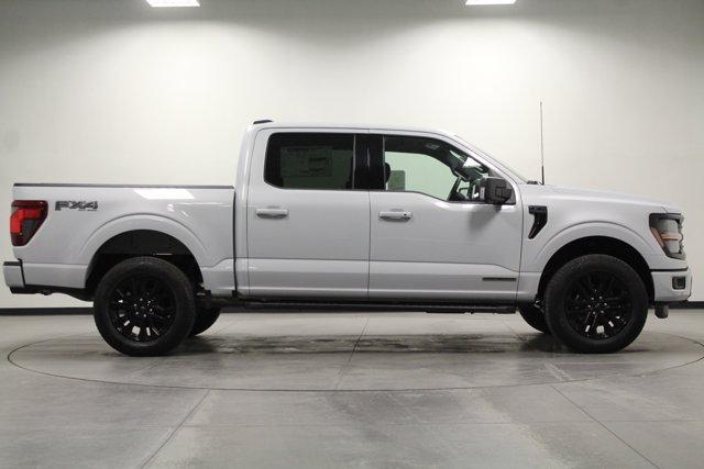 new 2025 Ford F-150 car, priced at $58,016