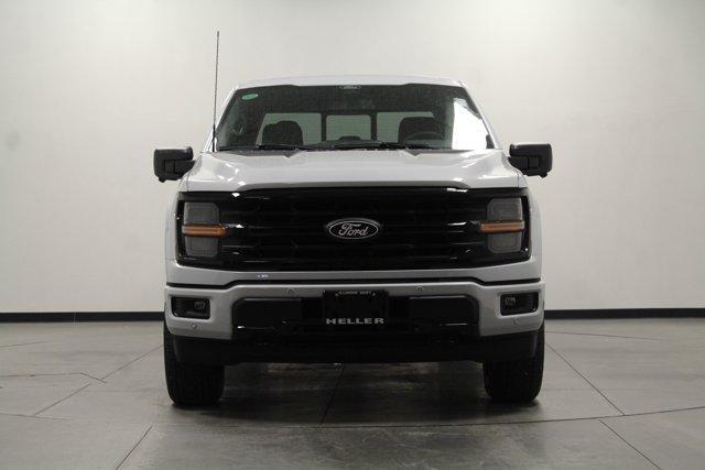 new 2025 Ford F-150 car, priced at $58,016