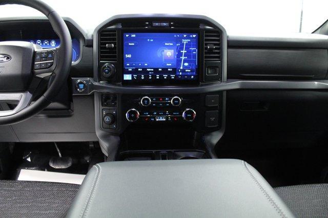 new 2025 Ford F-150 car, priced at $58,016