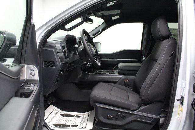 new 2025 Ford F-150 car, priced at $58,016
