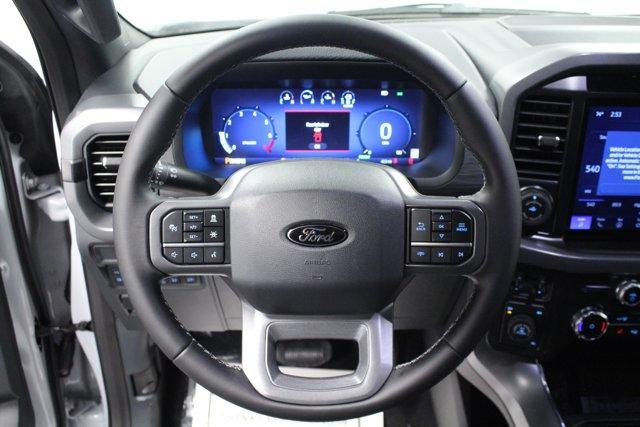 new 2025 Ford F-150 car, priced at $58,016