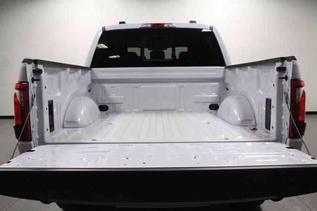 new 2025 Ford F-150 car, priced at $58,016
