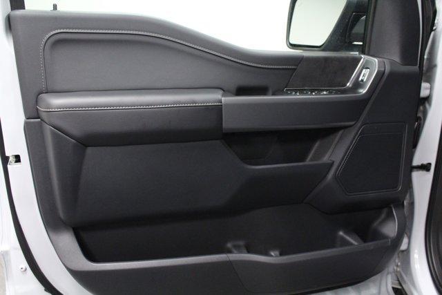new 2025 Ford F-150 car, priced at $58,016