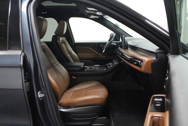 used 2021 Lincoln Aviator car, priced at $35,962