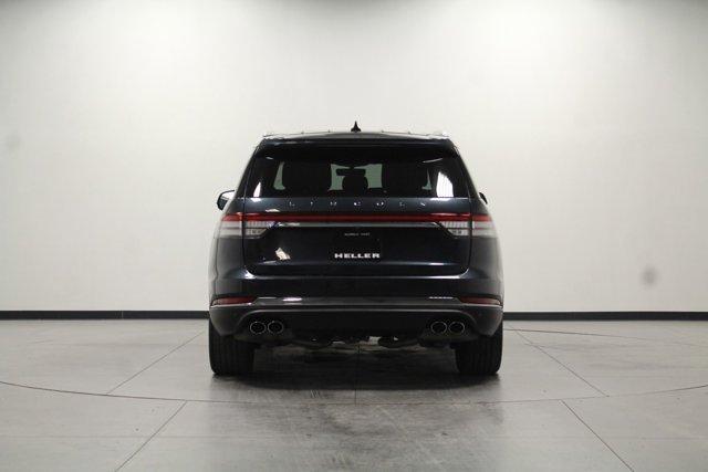 used 2021 Lincoln Aviator car, priced at $35,962