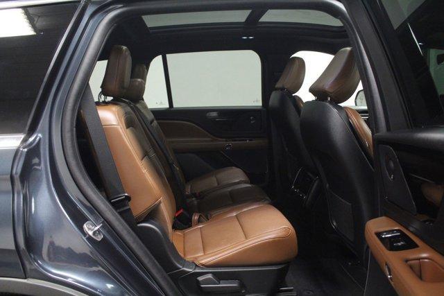 used 2021 Lincoln Aviator car, priced at $35,962