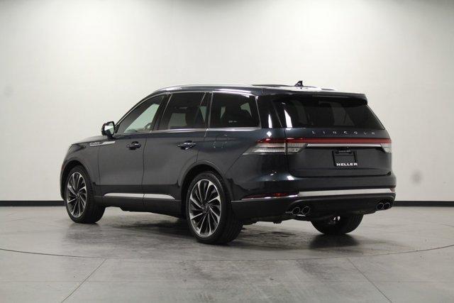 used 2021 Lincoln Aviator car, priced at $35,962