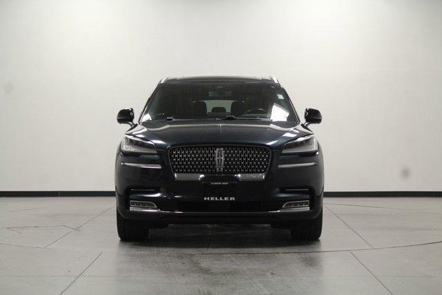 used 2021 Lincoln Aviator car, priced at $35,962