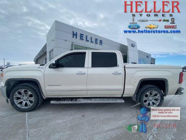 used 2014 GMC Sierra 1500 car, priced at $16,962