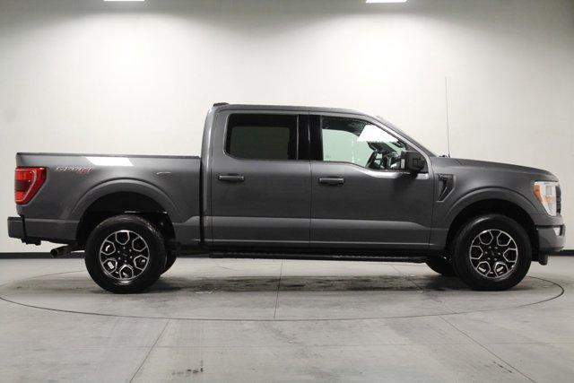 used 2021 Ford F-150 car, priced at $30,962