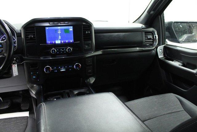 used 2021 Ford F-150 car, priced at $30,962