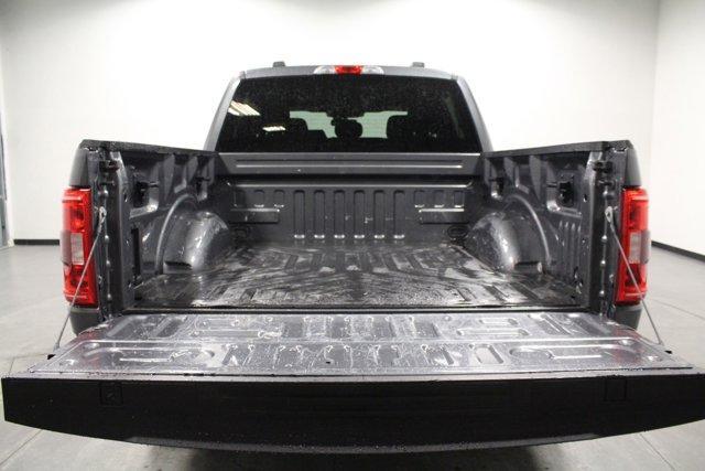 used 2021 Ford F-150 car, priced at $30,962