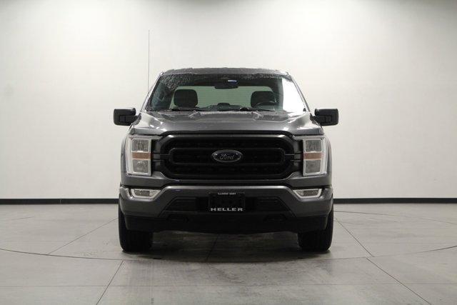 used 2021 Ford F-150 car, priced at $30,962