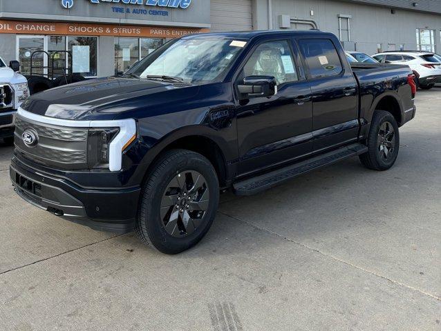 new 2024 Ford F-150 Lightning car, priced at $62,062