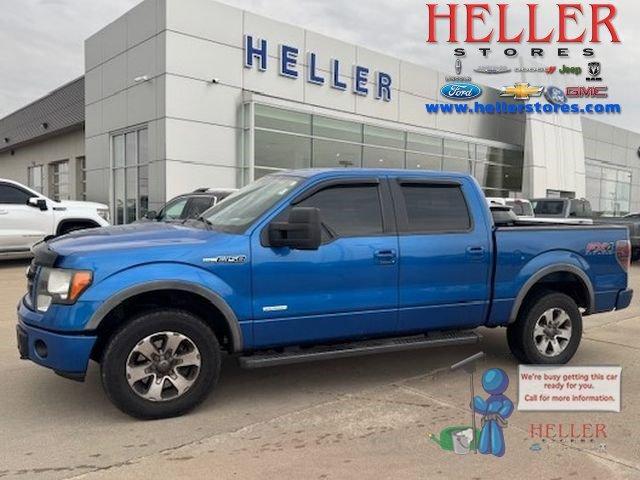 used 2014 Ford F-150 car, priced at $14,962