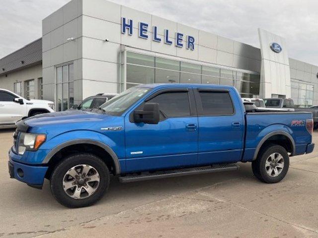 used 2014 Ford F-150 car, priced at $14,962