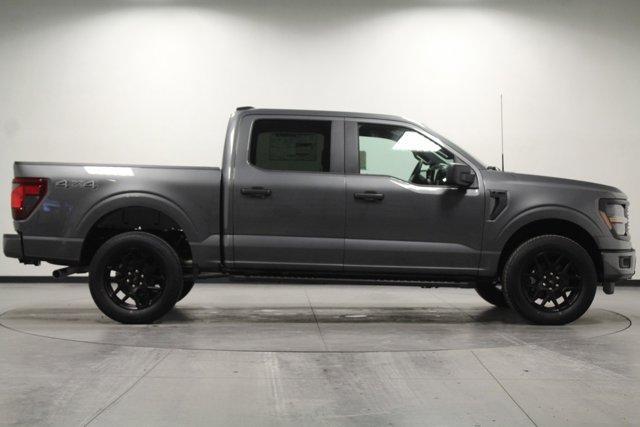 new 2024 Ford F-150 car, priced at $50,562