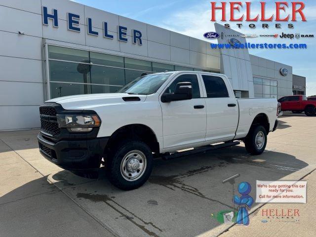 used 2024 Ram 2500 car, priced at $41,962