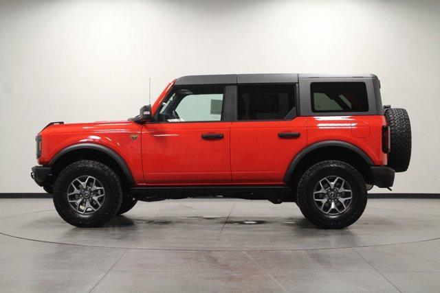 new 2024 Ford Bronco car, priced at $58,062