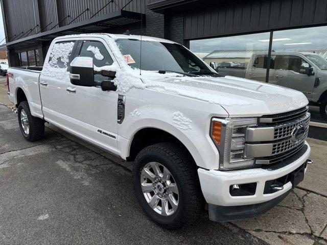 used 2019 Ford F-350 car