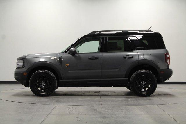 new 2025 Ford Bronco Sport car, priced at $40,562