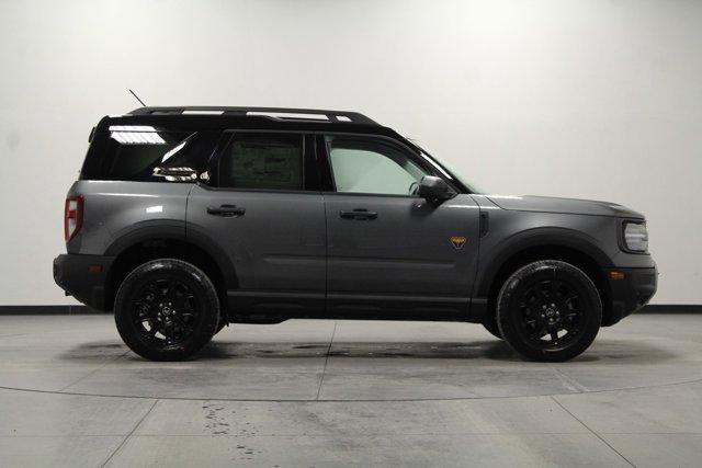 new 2025 Ford Bronco Sport car, priced at $40,562