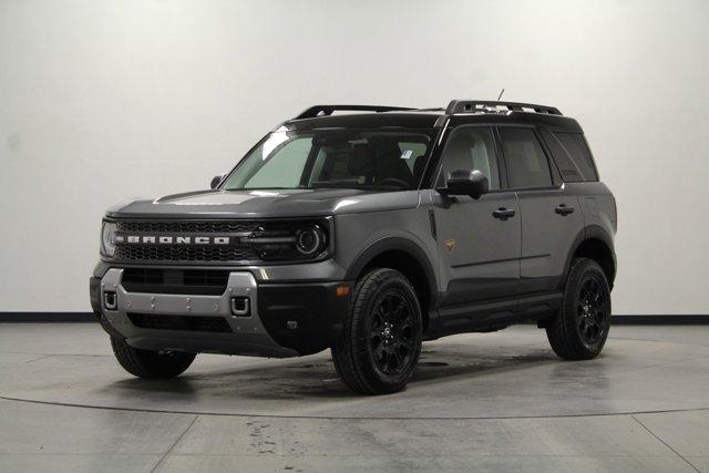 new 2025 Ford Bronco Sport car, priced at $40,562