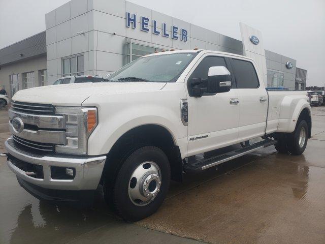 used 2018 Ford F-350 car, priced at $46,962