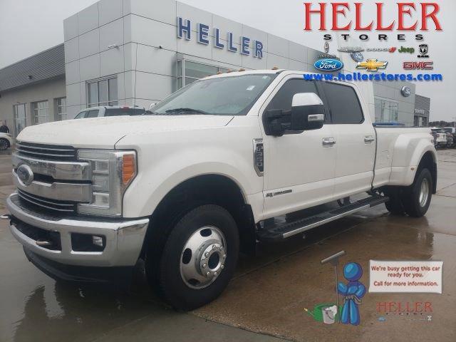 used 2018 Ford F-350 car, priced at $46,962