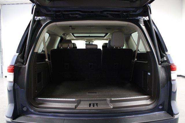 used 2023 Lincoln Navigator L car, priced at $63,962