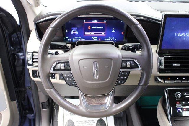 used 2023 Lincoln Navigator L car, priced at $63,962