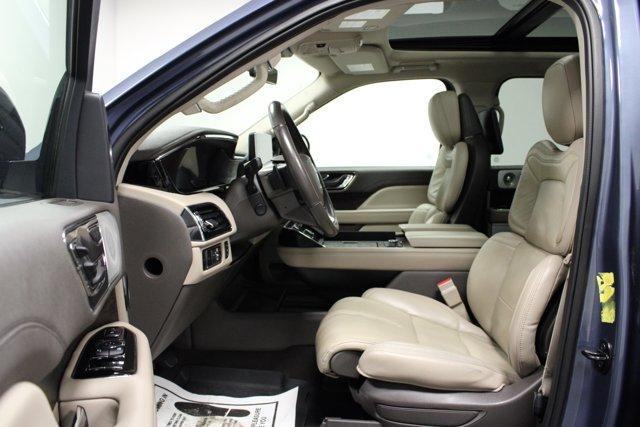 used 2023 Lincoln Navigator L car, priced at $63,962