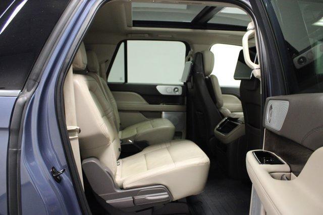 used 2023 Lincoln Navigator L car, priced at $63,962
