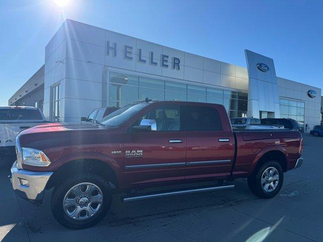 used 2015 Ram 2500 car, priced at $24,962