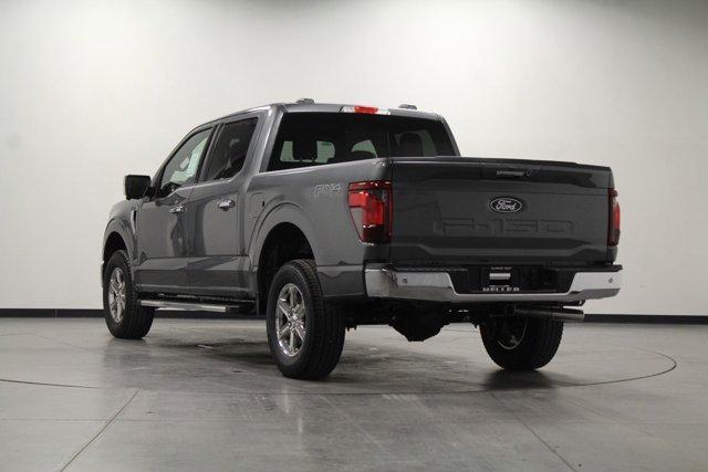 new 2024 Ford F-150 car, priced at $55,762
