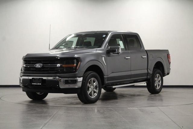 new 2024 Ford F-150 car, priced at $55,762